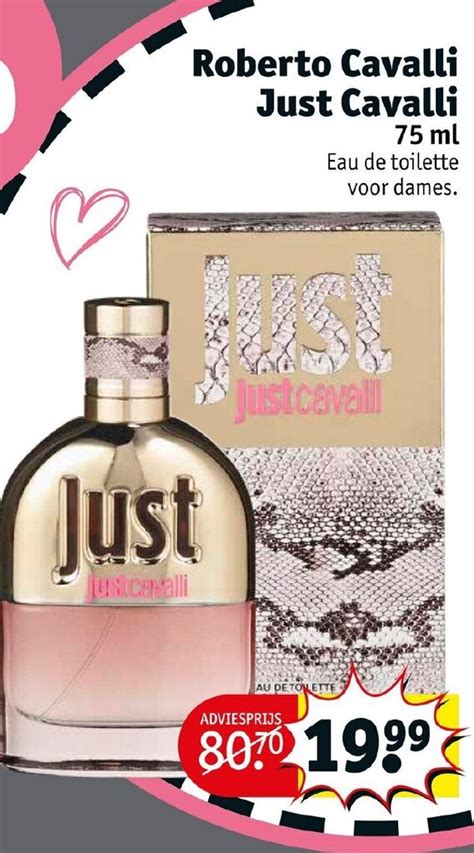 kruidvat roberto cavalli